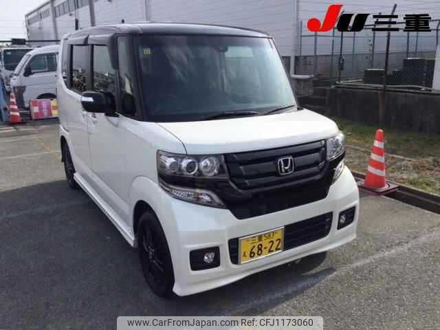 honda n-box 2016 -HONDA 【三重 583ｴ6822】--N BOX JF1--1902866---HONDA 【三重 583ｴ6822】--N BOX JF1--1902866- image 1
