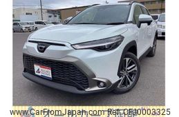 toyota corolla-cross 2024 -TOYOTA 【函館 300】--Corolla Cross 6AA-ZVG16--ZVG16-1007292---TOYOTA 【函館 300】--Corolla Cross 6AA-ZVG16--ZVG16-1007292-