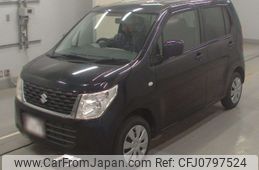 suzuki wagon-r 2015 -SUZUKI--Wagon R MH34S-384926---SUZUKI--Wagon R MH34S-384926-