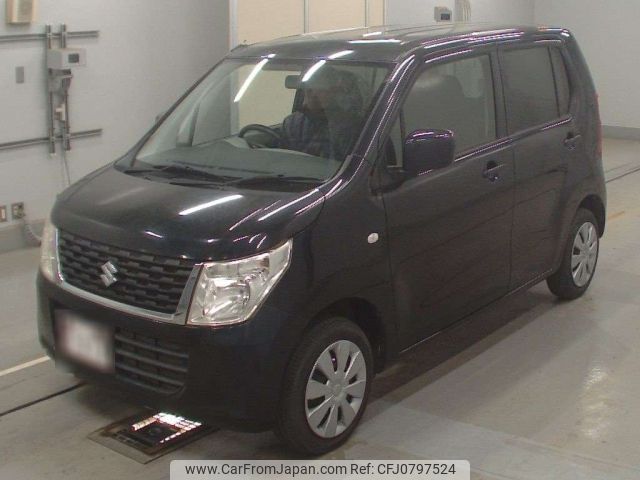 suzuki wagon-r 2015 -SUZUKI--Wagon R MH34S-384926---SUZUKI--Wagon R MH34S-384926- image 1