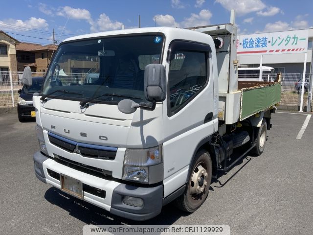 mitsubishi-fuso canter 2019 YAMAKATSU_FEBM0-560248 image 1