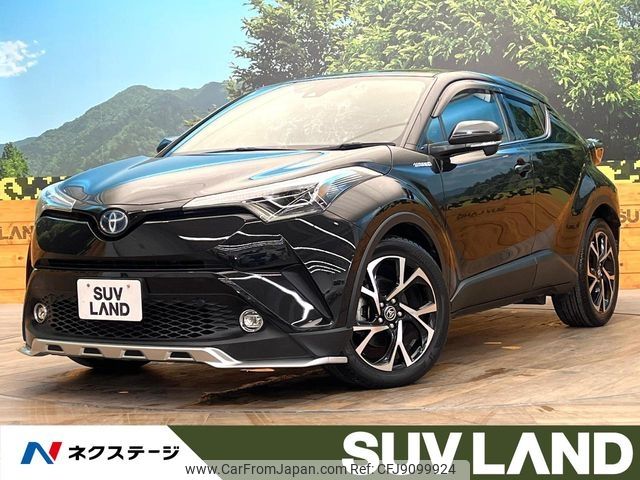 toyota c-hr 2019 -TOYOTA--C-HR DAA-ZYX10--ZYX10-2163745---TOYOTA--C-HR DAA-ZYX10--ZYX10-2163745- image 1