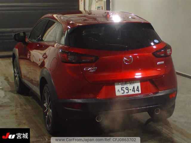 mazda cx-3 2018 -MAZDA 【山形 300ﾁ5944】--CX-3 DKEAW--200849---MAZDA 【山形 300ﾁ5944】--CX-3 DKEAW--200849- image 2