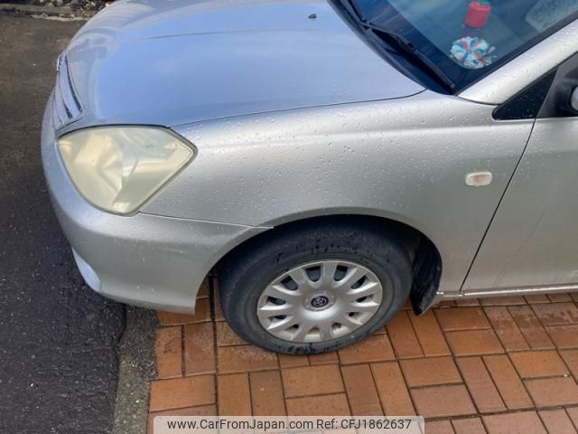 toyota allion 2003 CFJ1862637 image 2