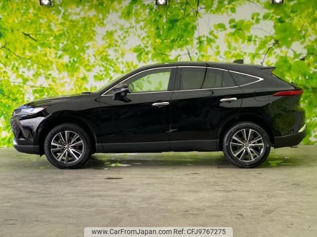 toyota harrier-hybrid 2022 quick_quick_6AA-AXUH80_AXUH80-0042710 image 2