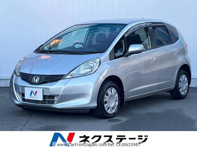 honda fit 2010 -HONDA--Fit DBA-GE6--GE6-1503219---HONDA--Fit DBA-GE6--GE6-1503219- image 1