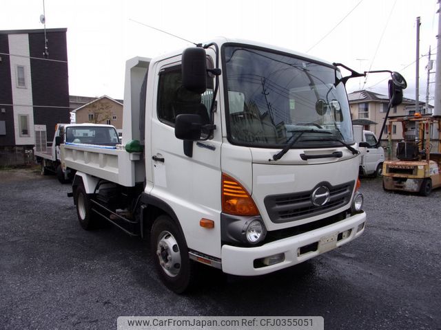 2016 Hino Ranger - Car Price $20,000