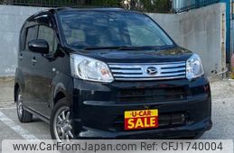 daihatsu move 2018 CFJ1740004