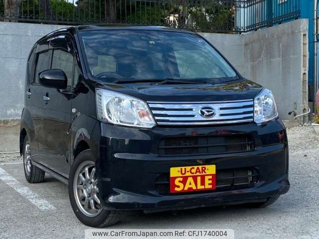daihatsu move 2018 CFJ1740004 image 1
