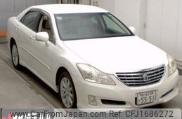 toyota crown 2009 CFJ1686272