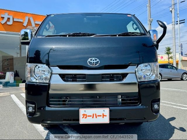 toyota hiace-van 2025 CFJ1643520 image 2