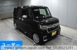 honda n-box 2021 -HONDA 【岡山 588を】--N BOX JF3-2337869---HONDA 【岡山 588を】--N BOX JF3-2337869-