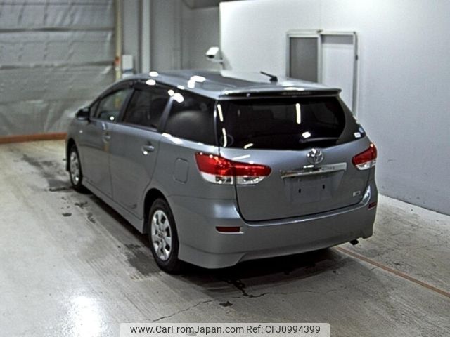 toyota wish 2012 -TOYOTA--Wish ZGE20G-0132115---TOYOTA--Wish ZGE20G-0132115- image 2