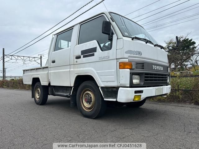 toyota hiace-truck 1994 GOO_NET_EXCHANGE_0601345A30241116W001 image 2