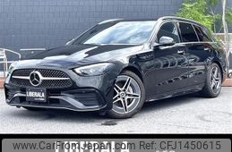 mercedes-benz c-class-station-wagon 2022 CFJ1450615
