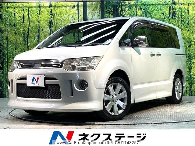 mitsubishi delica-d5 2011 quick_quick_CV4W_CV4W-0600233 image 1