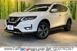 nissan x-trail 2018 -NISSAN--X-Trail DBA-T32--T32-052348---NISSAN--X-Trail DBA-T32--T32-052348-