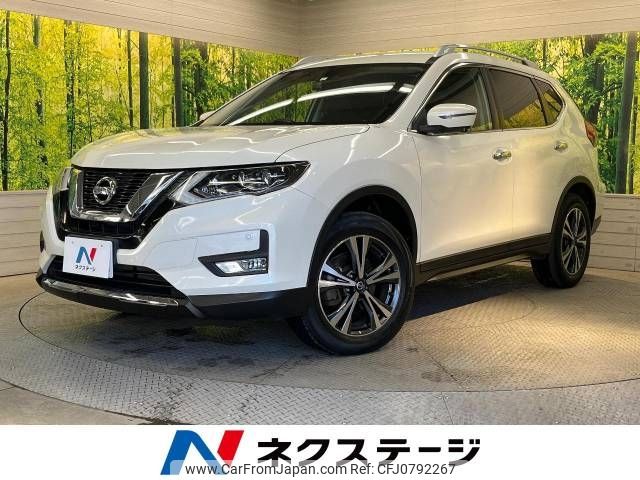 nissan x-trail 2018 -NISSAN--X-Trail DBA-T32--T32-052348---NISSAN--X-Trail DBA-T32--T32-052348- image 1