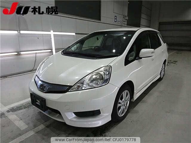 honda fit-shuttle 2012 -HONDA--Fit Shuttle GP2--3032600---HONDA--Fit Shuttle GP2--3032600- image 1