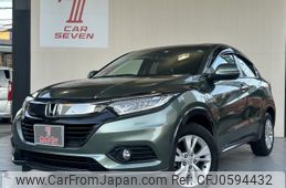 honda vezel 2020 -HONDA--VEZEL DAA-RU3--RU3-1367231---HONDA--VEZEL DAA-RU3--RU3-1367231-