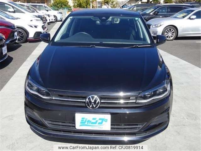 volkswagen polo 2021 -VOLKSWAGEN 【前橋 300】--VW Polo AWDKL--WVWZZZAWZMU028486---VOLKSWAGEN 【前橋 300】--VW Polo AWDKL--WVWZZZAWZMU028486- image 2