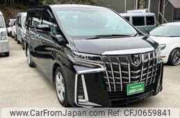 toyota alphard 2019 quick_quick_DBA-AGH30W_AGH30-0287318