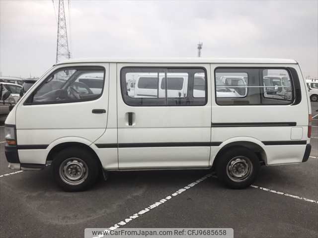 toyota hiace-van 1991 NIKYO_KN21882 image 2