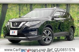 nissan x-trail 2017 quick_quick_NT32_NT32-074870