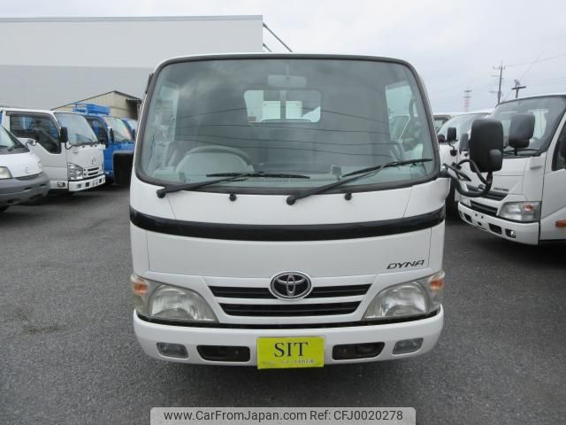 toyota dyna-truck 2009 -TOYOTA--Dyna ADF-KDY231--KDY231-8004694---TOYOTA--Dyna ADF-KDY231--KDY231-8004694- image 2