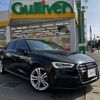 audi a3 2018 -AUDI--Audi A3 DBA-8VCXS--WAUZZZ8V5JA054310---AUDI--Audi A3 DBA-8VCXS--WAUZZZ8V5JA054310- image 1