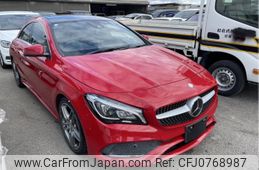 mercedes-benz cla-class 2016 -MERCEDES-BENZ--Benz CLA 117342-WDD1173422N446724---MERCEDES-BENZ--Benz CLA 117342-WDD1173422N446724-