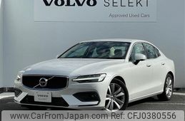 volvo s60 2019 -VOLVO--Volvo S60 DBA-ZB420--7JRZSALMDLG041951---VOLVO--Volvo S60 DBA-ZB420--7JRZSALMDLG041951-