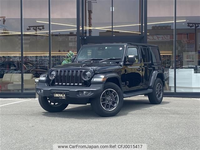 chrysler jeep-wrangler 2021 -CHRYSLER--Jeep Wrangler 3BA-JL20L--1C4HJXLN9MW673159---CHRYSLER--Jeep Wrangler 3BA-JL20L--1C4HJXLN9MW673159- image 1