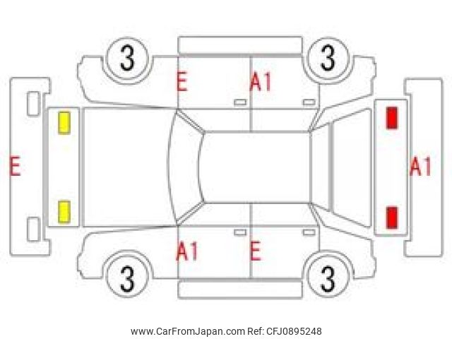 toyota mark-x 2016 -TOYOTA--MarkX DBA-GRX135--GRX135-6013696---TOYOTA--MarkX DBA-GRX135--GRX135-6013696- image 2