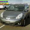 nissan note 2010 No.11109 image 1
