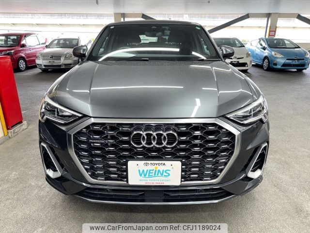audi q3 2020 AF-WAUZZZF35M1020941 image 2