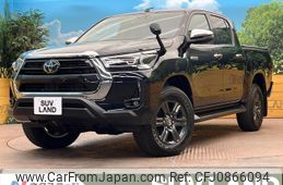 toyota hilux 2022 quick_quick_GUN125_GUN125-3932520