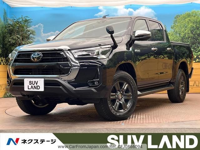 toyota hilux 2022 quick_quick_GUN125_GUN125-3932520 image 1