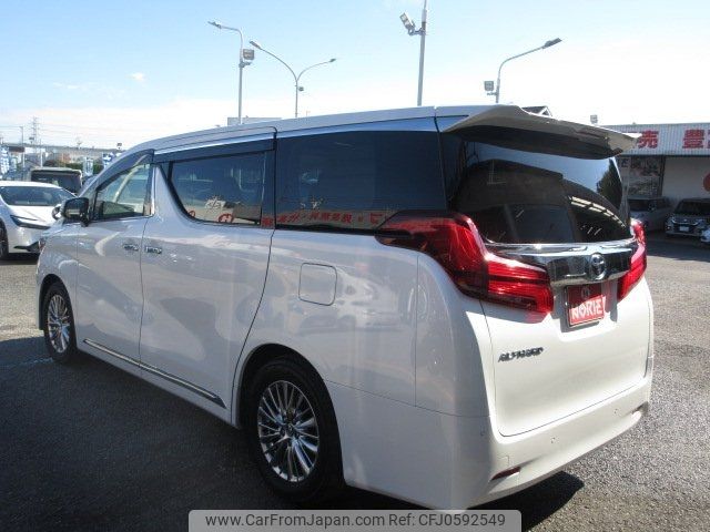 toyota alphard 2018 -TOYOTA--Alphard AGH30W--0175396---TOYOTA--Alphard AGH30W--0175396- image 2