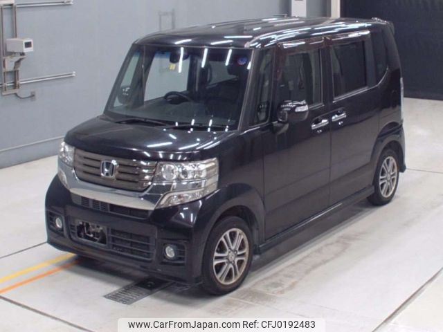 honda n-box 2014 -HONDA 【Ｎｏ後日 】--N BOX JF1-1419533---HONDA 【Ｎｏ後日 】--N BOX JF1-1419533- image 1