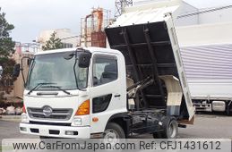 hino ranger 2010 25411105
