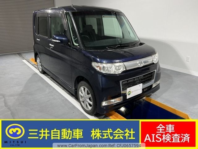 daihatsu tanto 2010 -DAIHATSU--Tanto CBA-L385S--L385S-0048593---DAIHATSU--Tanto CBA-L385S--L385S-0048593- image 1