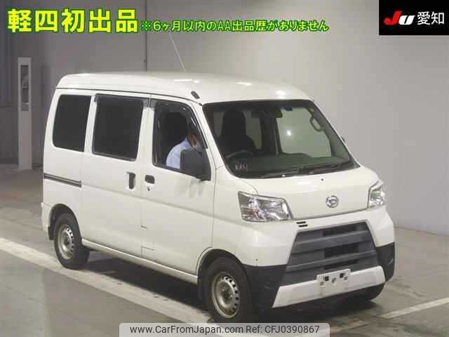 daihatsu hijet-van 2018 -DAIHATSU--Hijet Van S321V--0383232---DAIHATSU--Hijet Van S321V--0383232- image 1