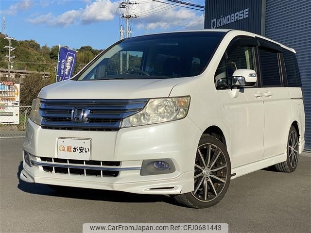 honda stepwagon 2013 quick_quick_DBA-RK1_RK1-1311932 image 1