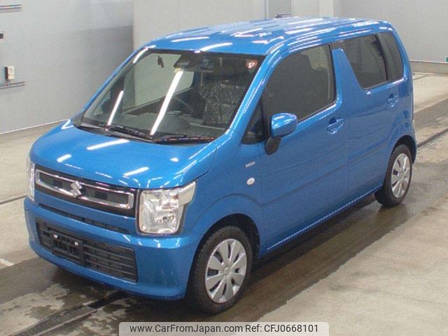 suzuki wagon-r 2020 -SUZUKI--Wagon R MH95S-132587---SUZUKI--Wagon R MH95S-132587- image 1