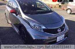 nissan note 2016 -NISSAN 【伊勢志摩 500ｽ1640】--Note E12ｶｲ-961849---NISSAN 【伊勢志摩 500ｽ1640】--Note E12ｶｲ-961849-