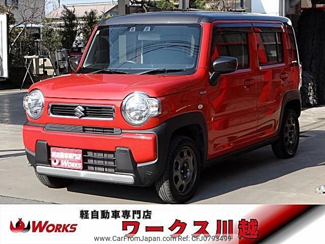 suzuki hustler 2020 quick_quick_MR92S_MR92S-130390 image 1