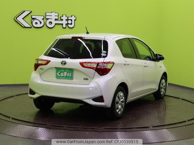 toyota vitz 2019 quick_quick_DAA-NHP130_NHP130-4010166 image 2