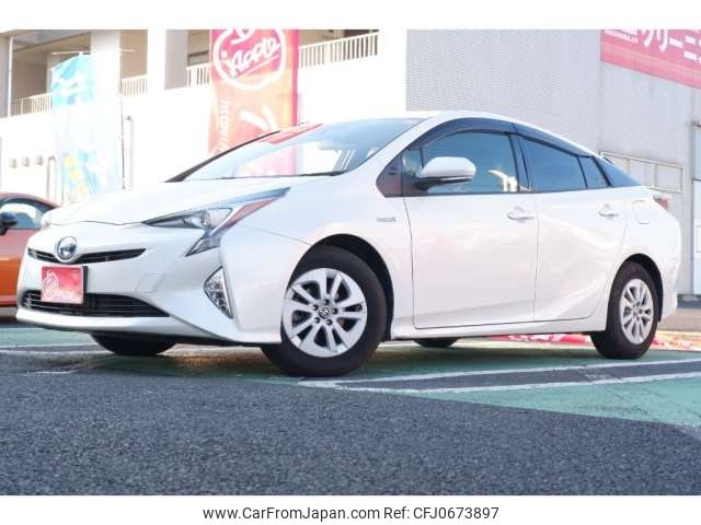 toyota prius 2016 -TOYOTA--Prius DAA-ZVW50--ZVW50-6008805---TOYOTA--Prius DAA-ZVW50--ZVW50-6008805- image 1