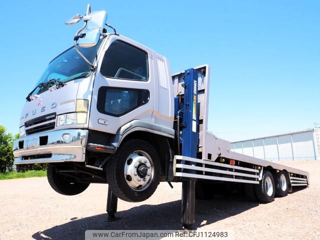 mitsubishi-fuso fighter 2003 GOO_NET_EXCHANGE_0403477A30250501W006 image 1